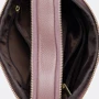 Жіноча сумка крос боді Borsa Leather бежева (K11906-beige): Стать жіночий