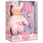 Пупс с аксессуарами сенсор Limo Toy (M 4033 UA): Возраст от 3 лет