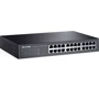 Сетевой коммутатор TP-LINK TL-SG1024D: Тип управляемый уровня 2