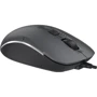 Мышь A4Tech FM26S USB Smoky Grey: Тип сенсора оптический