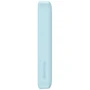 Внешний аккумулятор Baseus Power Bank 10000mAh Mini Magnetic Wireless 20W Blue (PPCX110103): Емкость батареи, мАч 10000