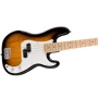 Бас-гітара SQUIER by FENDER SONIC PRECISION BASS MN 2-COLOR SUNBURST