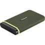 Transcend Type-C ESD380C 1TB (TS1TESD380C) Military green: Тип накопителя портативный