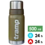 Термос Tramp Expedition Line 0.5 л оливковый (UTRC-030-olive): Производитель Tramp