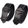 Набор из 8 ремней для связывания LOCKINK 8-Bondage-Straps Restraint Set - Black