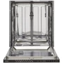 Встраиваемая посудомоечная машина Eleyus DWS 60039 LDI: Размеры 82-87x59.8x55.5 см