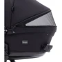 Коляска универсальная 2 в 1 Bair Kiwi Plus Soft BKP-452 черный (680905) фото 6