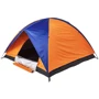 Палатка Skif Outdoor Adventure II, 200x200 cm Orange-Blue (389.00.88): Количество мест 3