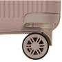 Чемодан Semi Line 24" (M) Champagne шампань (T5666-4): Стиль Повседневный (Casual)