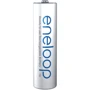 Panasonic AA 2000mAh NiMH 2шт Eneloop plastic free pack (BK-3MCDE/2BE) фото 3