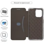 Чехол для телефонов ArmorStandart G-Case Black for Motorola G75 5G (ARM81619): Тип чехол-книжка