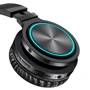 Наушники BlitzWolf AIRAUX ER1 Black: Тип крепления оголовные