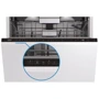 Посудомийка Beko DEN48520XAD: Рівень шуму 43 Дб