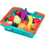 Игровой набор Battat Lite Для Двоих - Овощи-Фрукты На Липучках (BT4743Z)