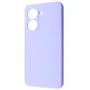 Чехол для телефонов WAVE Full Silicone Cover Light Purple for Poco X7 Pro