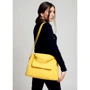 Женская спортивная сумка Sambag Vogue BKS желтая (90153028): Страна производитель Украина