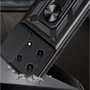 Чехол для телефонов BeCover Military Black for Infinix Note 30 NFC (X6833B) (711000): Цвет черный