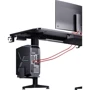 Компьютерный стол Anda Seat Terminator RGB игровой с электрорегулировкой высоты (AD-D-DD1-1600L-01-B-B) фото 11