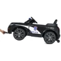 Детский электромобиль Bambi Racer Полиция, черный (M 4842EBLR-2-1): Рекомендуемый возраст от 3 лет до 8 лет
