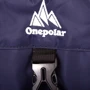 Мужская сумка через плечо Onepolar синяя (W3088-navy): Застежка Молния