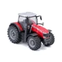 Модель Bburago - Трактор Massey Ferguson 8740S (10 cm): Тип строительная техника