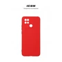 Чохол для телефона ArmorStandart ICON Case Red для Xiaomi Redmi 10C (ARM61312): Плівка в комплекті немає