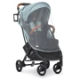 Коляска El Camino Yoga ll M 3910 (denim ash blue): Ширина шасси 48