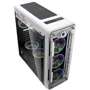 Корпус GameMax G510 Optical White: Типоразмер Midi-Tower