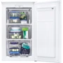 Морозильная камера Zanussi ZFG06400WA: Количество дверей 1