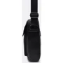 Чоловіча сумка через плече чорна Keizer (K1602-black): Тип Сумки