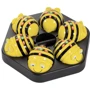 Набор роботов TTS Bee-Bot Programmable Floor Robot Class Bundle: Элементы питания модели 500 мАч