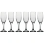 Бокал Versailles Набор для шампанского Misket 190 мл 6 шт (VS-1190)