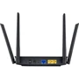 Маршрутизатор Wi-Fi ASUS RT-N19 N600: Максимальная скорость 600 Мбит/с