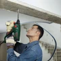 Перфоратор Bosch PBH 2000 RE (06033A9322): Макс. кількість ударів в хвилину, уд/хв 5800