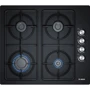 Варильна поверхня газова Bosch POP6C6B81O: Розташування панелі Бічне