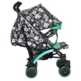 Візок BabyHit Rainbow (D200) - Black-green: Тип коляски візок для прогулянок