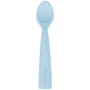 Ложка MinikOiOi Scooper силіконова Mineral Blue (101140003)