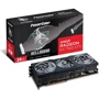 Видеокарта PowerColor AMD Radeon RX 7900 XTX 24GB GDDR6 Hellhound (RX 7900 XTX 24G-L/OC): Исполнение Трехслотовое