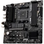 MSI B550M PRO-VDH Wi-Fi Socket AM4: Оперативная память 4xDDR4 4400 МГц, до 128 ГБ