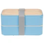 Емкость для хранения Ernesto 2x500 ml 10 pcs blue