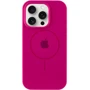 Чехол для iPhone Mobile Case Silicone Full Protective with MagSafe Dragon Fruit for iPhone 16 Pro Max
