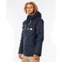 Куртка Rip Curl Anti Series Swc Overtime CJKCU9-49 50 темно-синяя зимняя с капюшоном: Вид Куртки