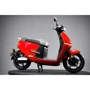 Электроскутер Horwin EK3 (Red): Особенности Мощные, С сиденьем, С рулем, С большим запасом хода