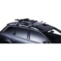 Thule Snowpro 746: Количество перевозимых пар лыж 4