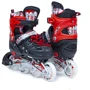 Ролики Scale Sports. Red (размер 29-33)