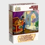 Нескучные игры Фигурный деревянный пазл Стойкий оловянный солдатик