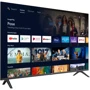 Телевизор TCL 40S5400A: Выход в интернет Ethernet (RJ-45) / Wi-Fi