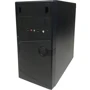 Корпус Delux MK231 450W 120mm MATX Black