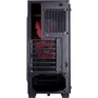 Корпус Corsair Carbide SPEC-04 Tempered Glass Black/Red (CC-9011117-WW): Назначение игровой