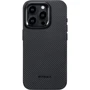 Чехол для iPhone Pitaka MagEZ Case Pro 4 Twill 600D Black/Grey (KI1501MMPA) for iPhone 15